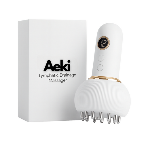 Aeki Lymphatic Drainage Body Massager